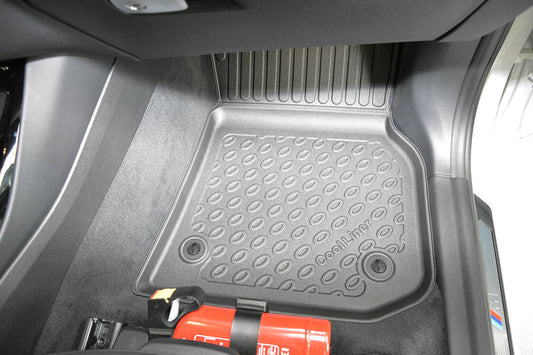 Rubbermatten BMW iX3 (G08) suv (2020-Heden) - 3D Schaalmatten