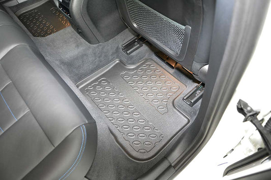 Rubbermatten BMW iX3 (G08) suv (2020-Heden) - 3D Schaalmatten
