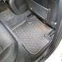 Rubbermatten BMW X3 (G01) suv (2018-2024) - 3D Schaalmatten