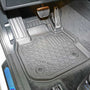 Rubbermatten BMW X3 (G01) suv (2018-2024) - 3D Schaalmatten