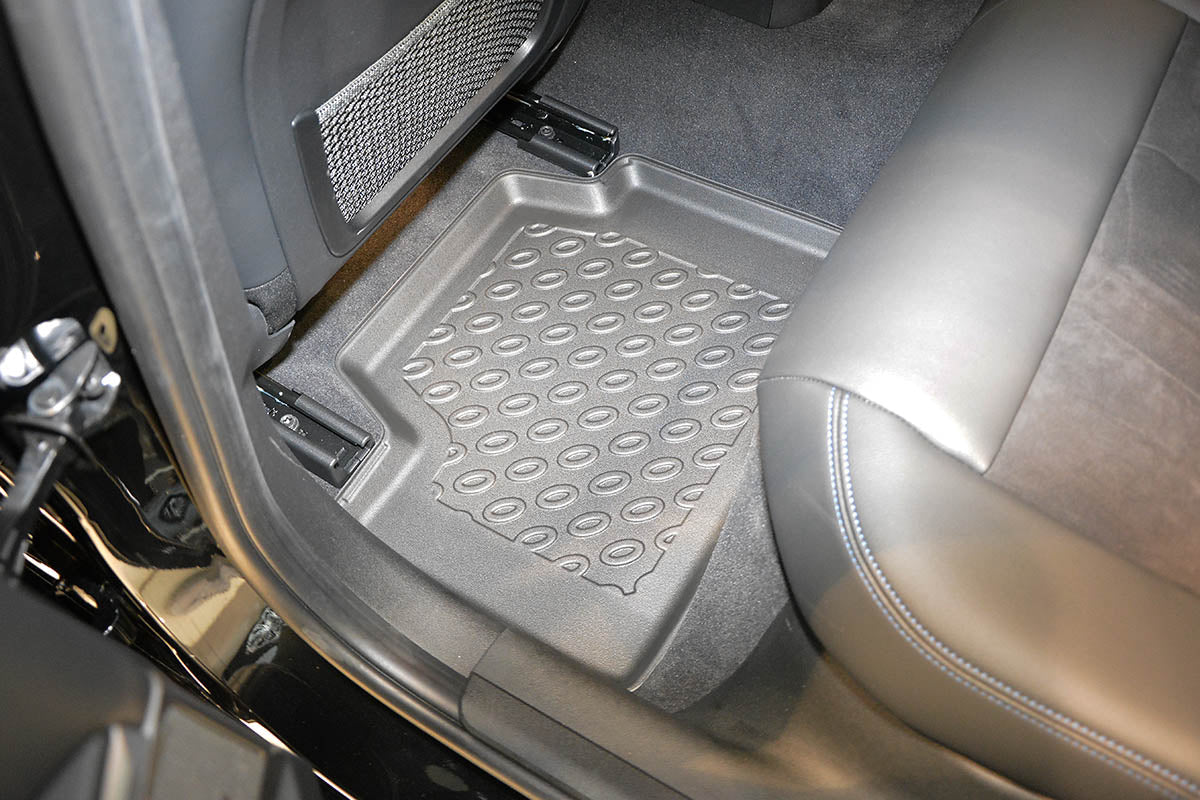 Rubbermatten BMW 3-serie G21 stationwagon (2019-Heden) - 3D Schaalmatten