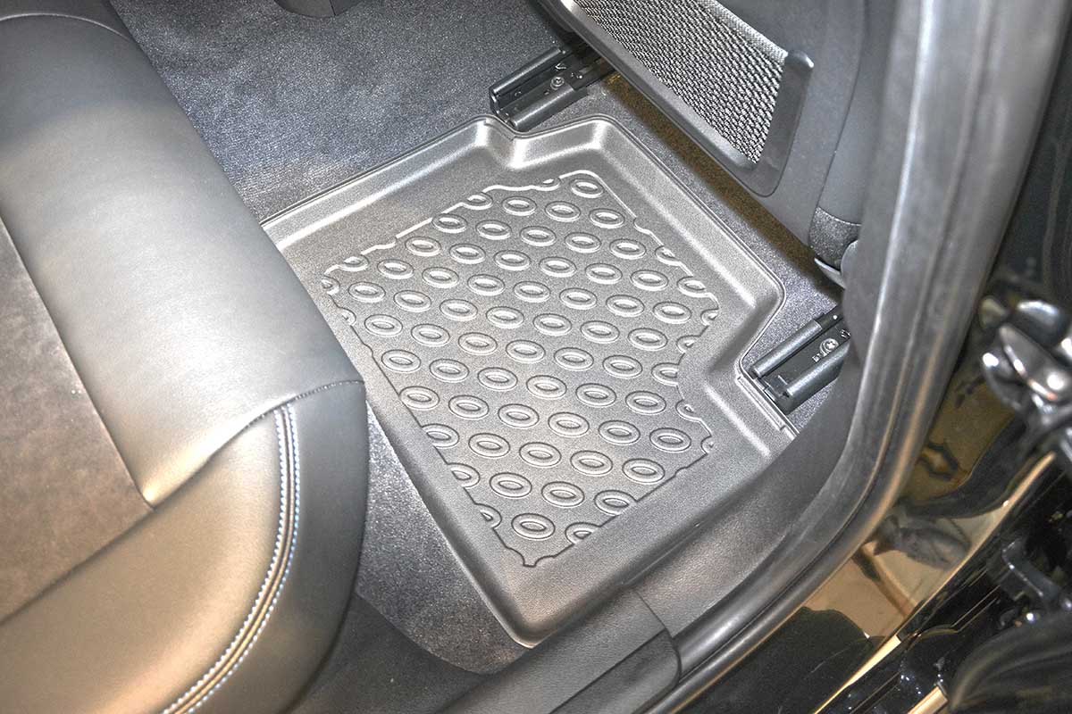 Rubbermatten BMW X5 G05 suv (2019-Heden) - 3D Schaalmatten