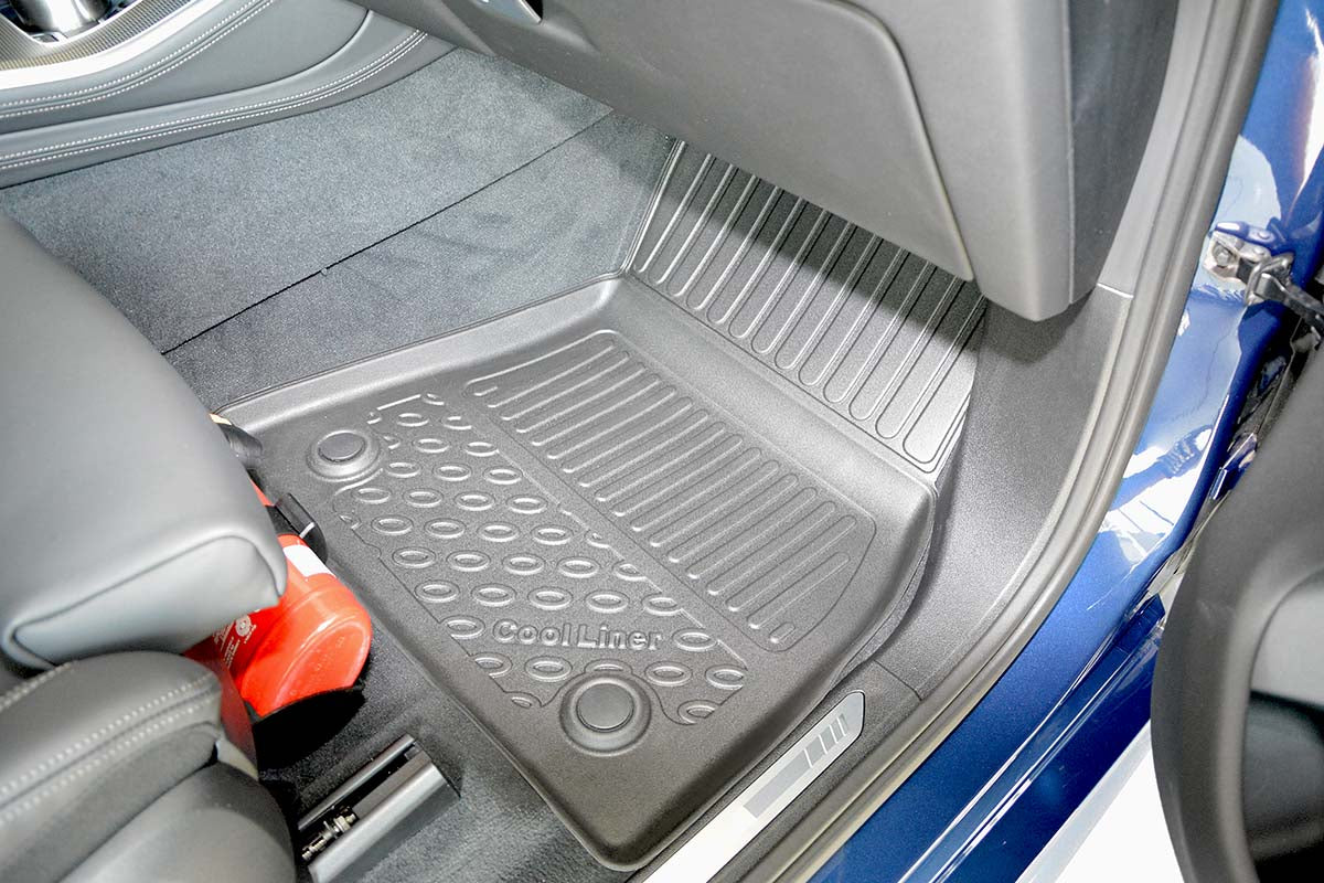 Rubbermatten BMW X5 G05 suv (2019-Heden) - 3D Schaalmatten