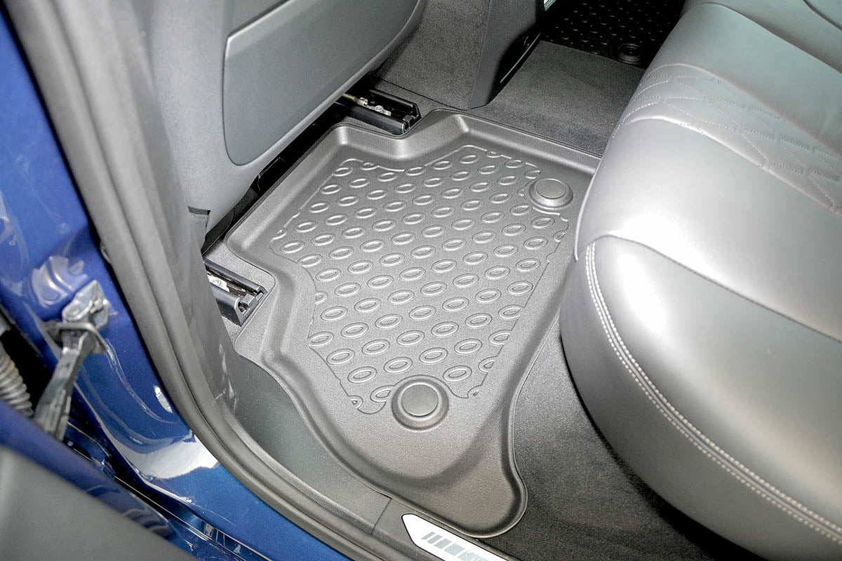 Rubbermatten BMW X5 G05 suv (2019-Heden) - 3D Schaalmatten