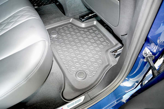 Rubbermatten BMW X5 G05 suv (2019-Heden) - 3D Schaalmatten