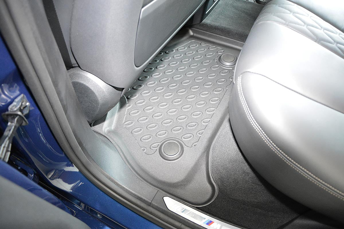 Rubbermatten BMW X5 G05 suv (2019-Heden) - 3D Schaalmatten
