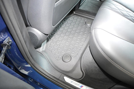 Rubbermatten BMW X5 G05 suv (2019-Heden) - 3D Schaalmatten