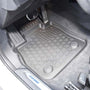 Rubbermatten Mini Clubman (F54) stationwagon (2015-Heden) - 3D Schaalmatten