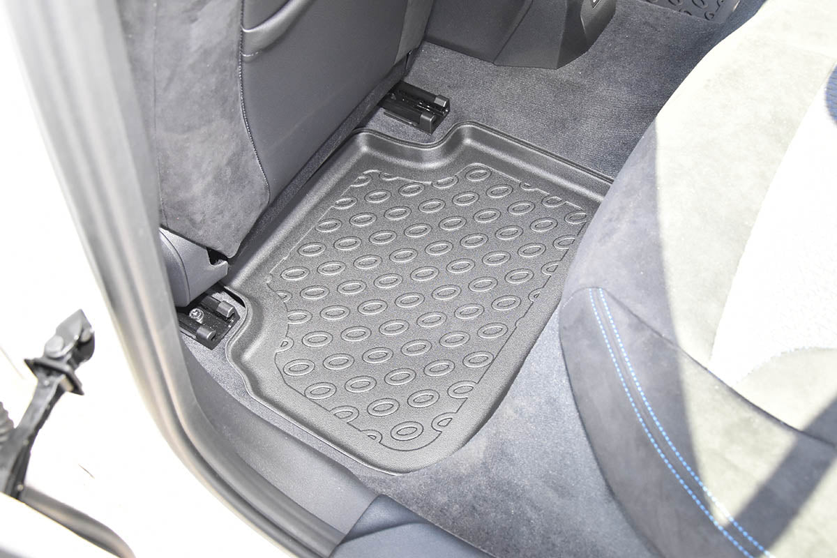 Rubbermatten BMW 1-serie F40 hatchback (2019-2024) - 3D Schaalmatten