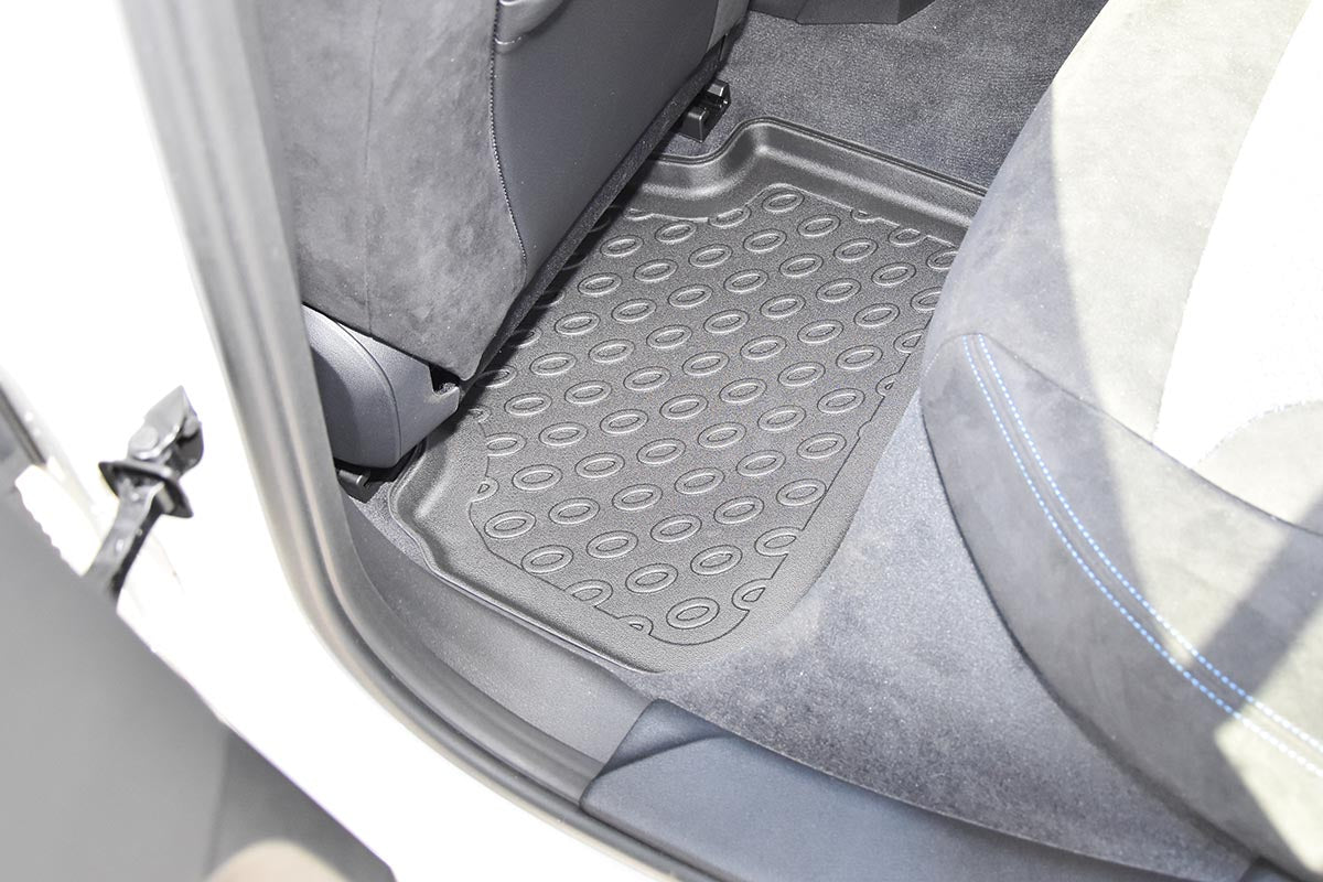Rubbermatten Mini Clubman (F54) stationwagon (2015-Heden) - 3D Schaalmatten