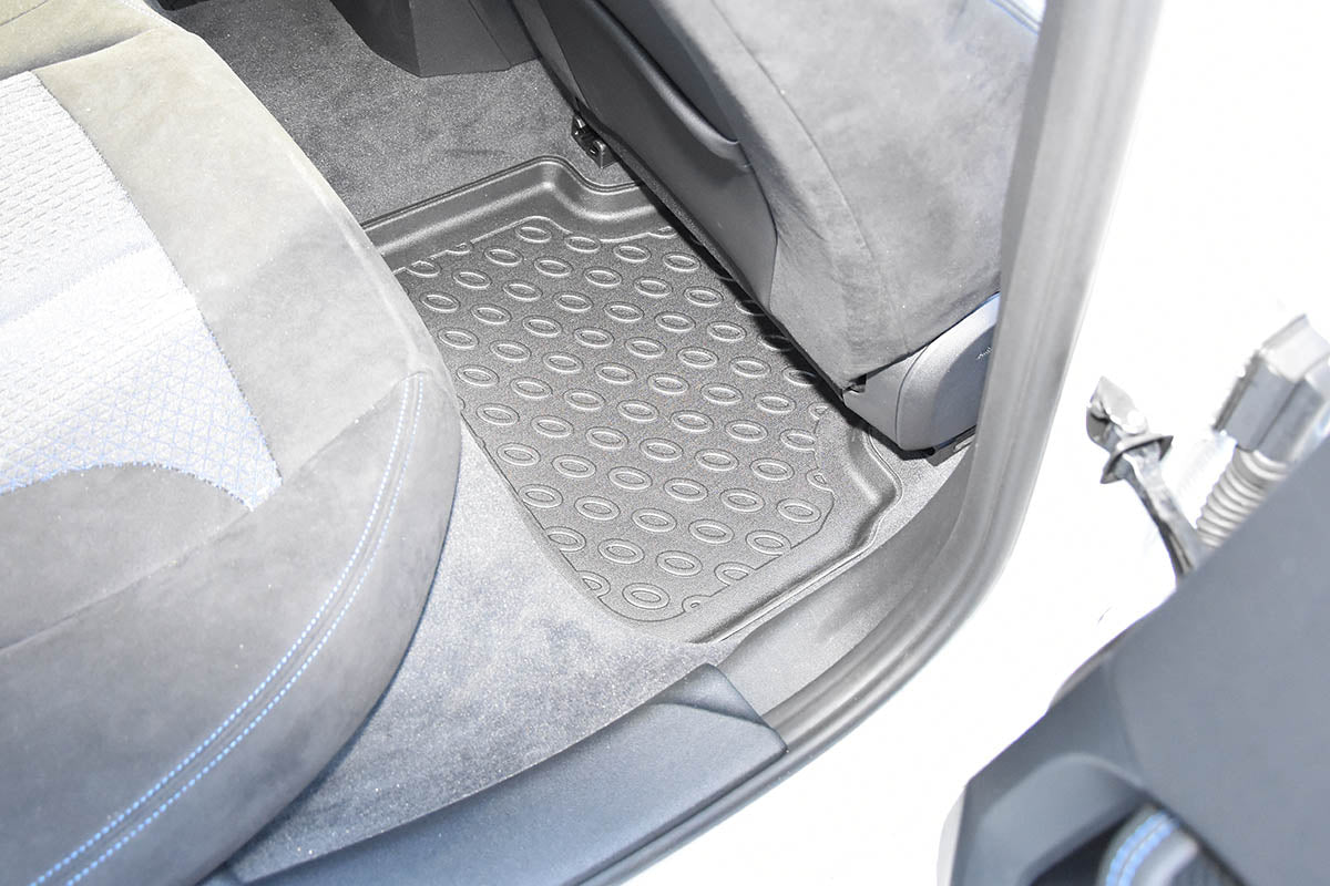 Rubbermatten BMW 1-serie F40 hatchback (2019-2024) - 3D Schaalmatten