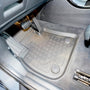 Rubbermatten BMW i3 hatchback (2014-Heden) - 3D Schaalmatten