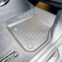Rubbermatten BMW i3 hatchback (2014-Heden) - 3D Schaalmatten