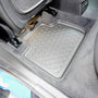Rubbermatten BMW i3 hatchback (2014-Heden) - 3D Schaalmatten