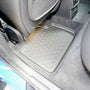 Rubbermatten BMW i3 hatchback (2014-Heden) - 3D Schaalmatten