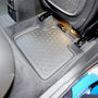 Rubbermatten BMW i3 hatchback (2014-Heden) - 3D Schaalmatten