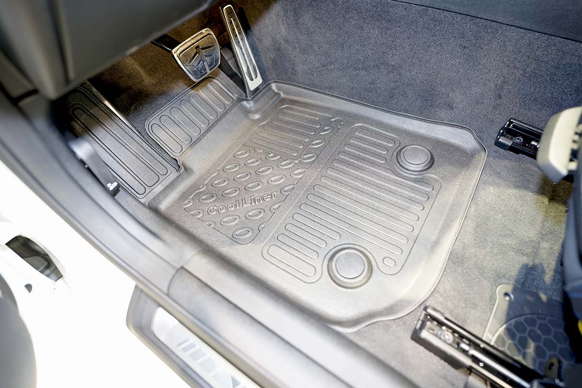 Rubbermatten BMW 4-serie (G22) coupe (2021-Heden) - 3D Schaalmatten