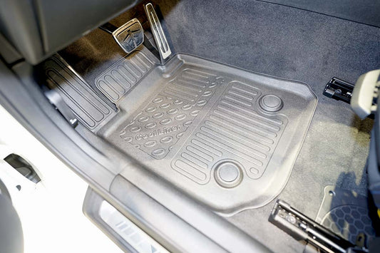 Rubbermatten BMW 4-serie (G22) coupe (2021-Heden) - 3D Schaalmatten
