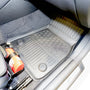 Rubbermatten BMW 4-serie (G22) coupe (2021-Heden) - 3D Schaalmatten