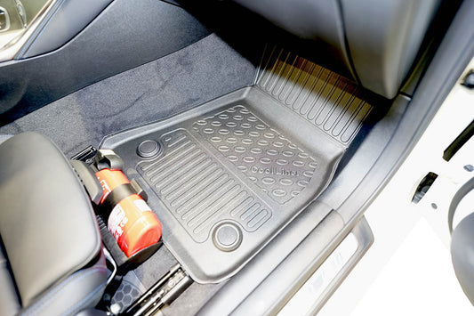 Rubbermatten BMW 4-serie (G22) coupe (2021-Heden) - 3D Schaalmatten