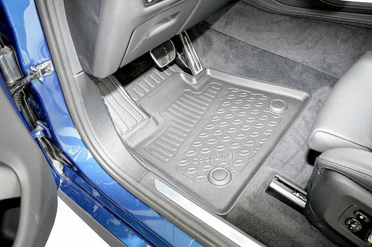 Rubbermatten BMW X6 G06 suv (2020-Heden) - 3D Schaalmatten