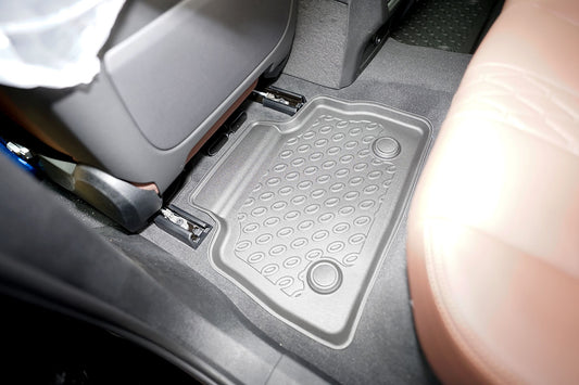 Rubbermatten BMW X6 G06 suv (2020-Heden) - 3D Schaalmatten