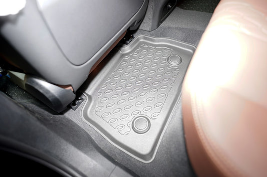 Rubbermatten BMW X6 G06 suv (2020-Heden) - 3D Schaalmatten
