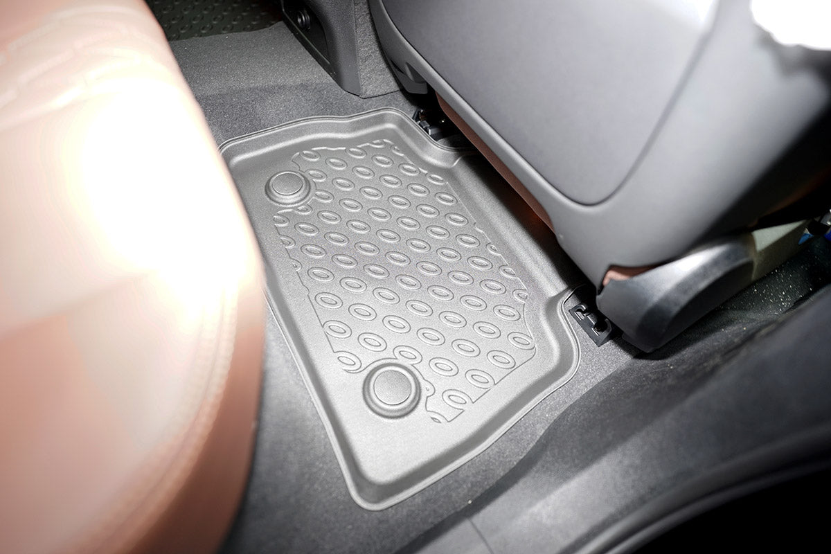 Rubbermatten BMW X6 G06 suv (2020-Heden) - 3D Schaalmatten