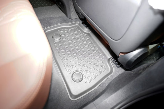 Rubbermatten BMW X6 G06 suv (2020-Heden) - 3D Schaalmatten