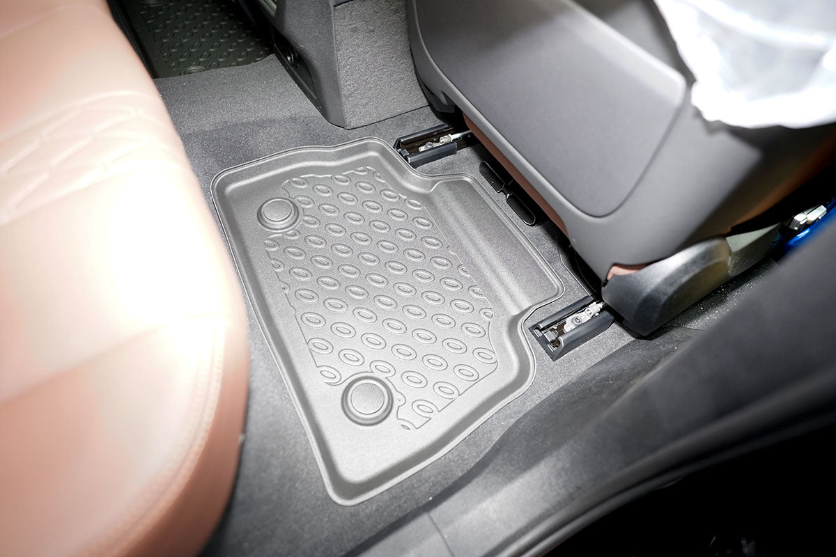Rubbermatten BMW X6 G06 suv (2020-Heden) - 3D Schaalmatten