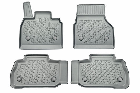 Rubbermatten BMW iX suv (2021-Heden) - 3D Schaalmatten
