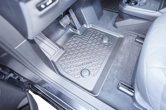 Rubbermatten BMW iX suv (2021-Heden) - 3D Schaalmatten