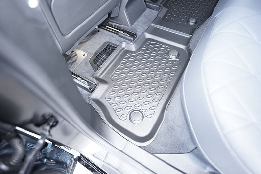 Rubbermatten BMW iX suv (2021-Heden) - 3D Schaalmatten