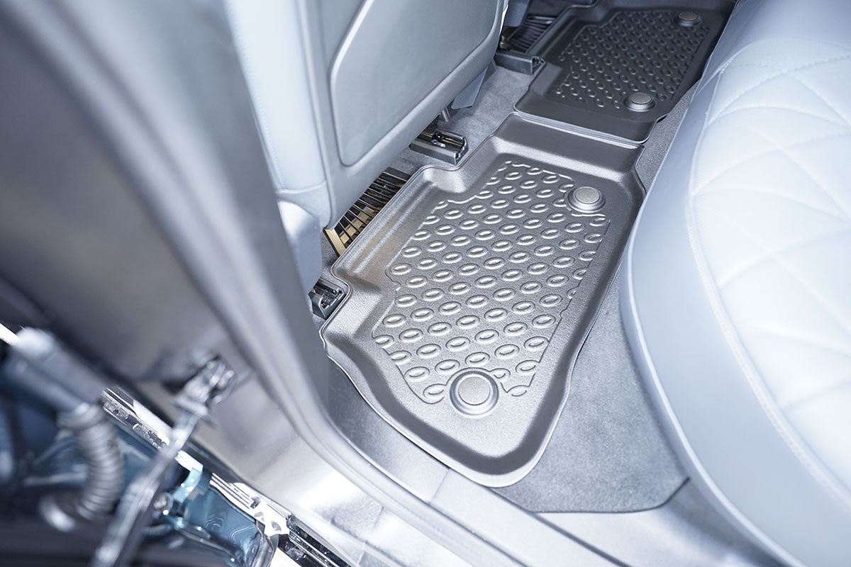 Rubbermatten BMW iX suv (2021-Heden) - 3D Schaalmatten