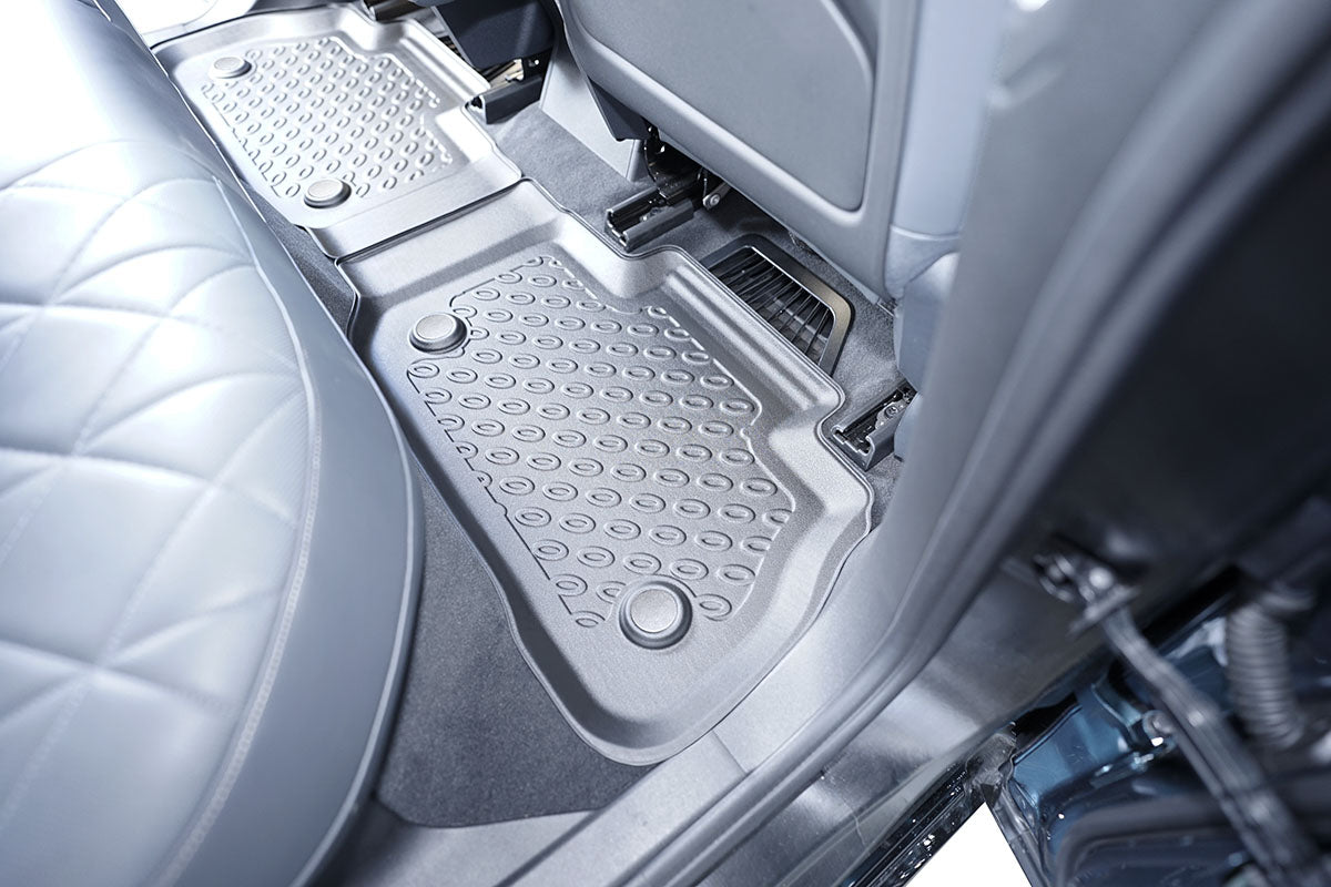 Rubbermatten BMW iX suv (2021-Heden) - 3D Schaalmatten