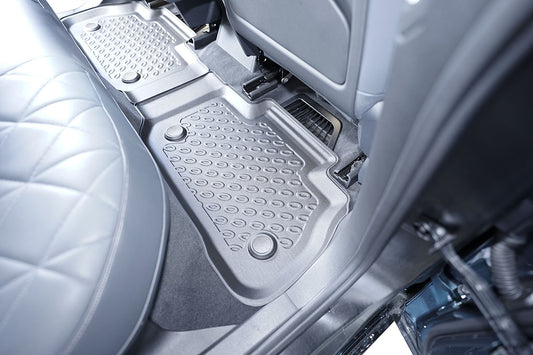 Rubbermatten BMW iX suv (2021-Heden) - 3D Schaalmatten