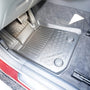 Rubbermatten BMW i4 sedan (2021-Heden) - 3D Schaalmatten