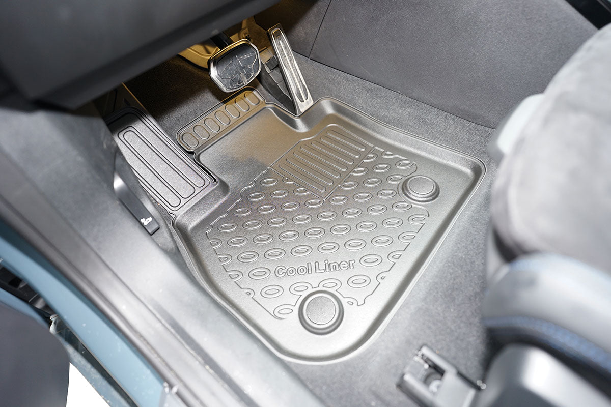 Rubbermatten BMW X1 (U11) suv (2022-Heden) - 3D Schaalmatten