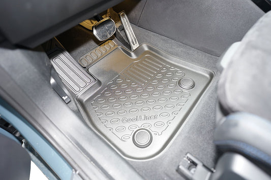 Rubbermatten BMW X1 (U11) suv (2022-Heden) - 3D Schaalmatten