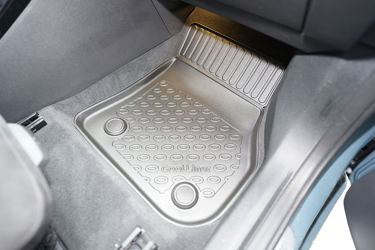 Rubbermatten BMW X1 (U11) suv (2022-Heden) - 3D Schaalmatten