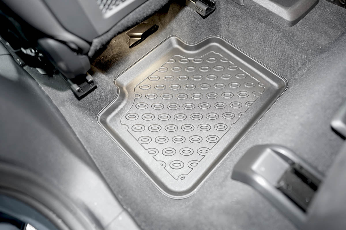 Rubbermatten BMW X1 (U11) suv (2022-Heden) - 3D Schaalmatten