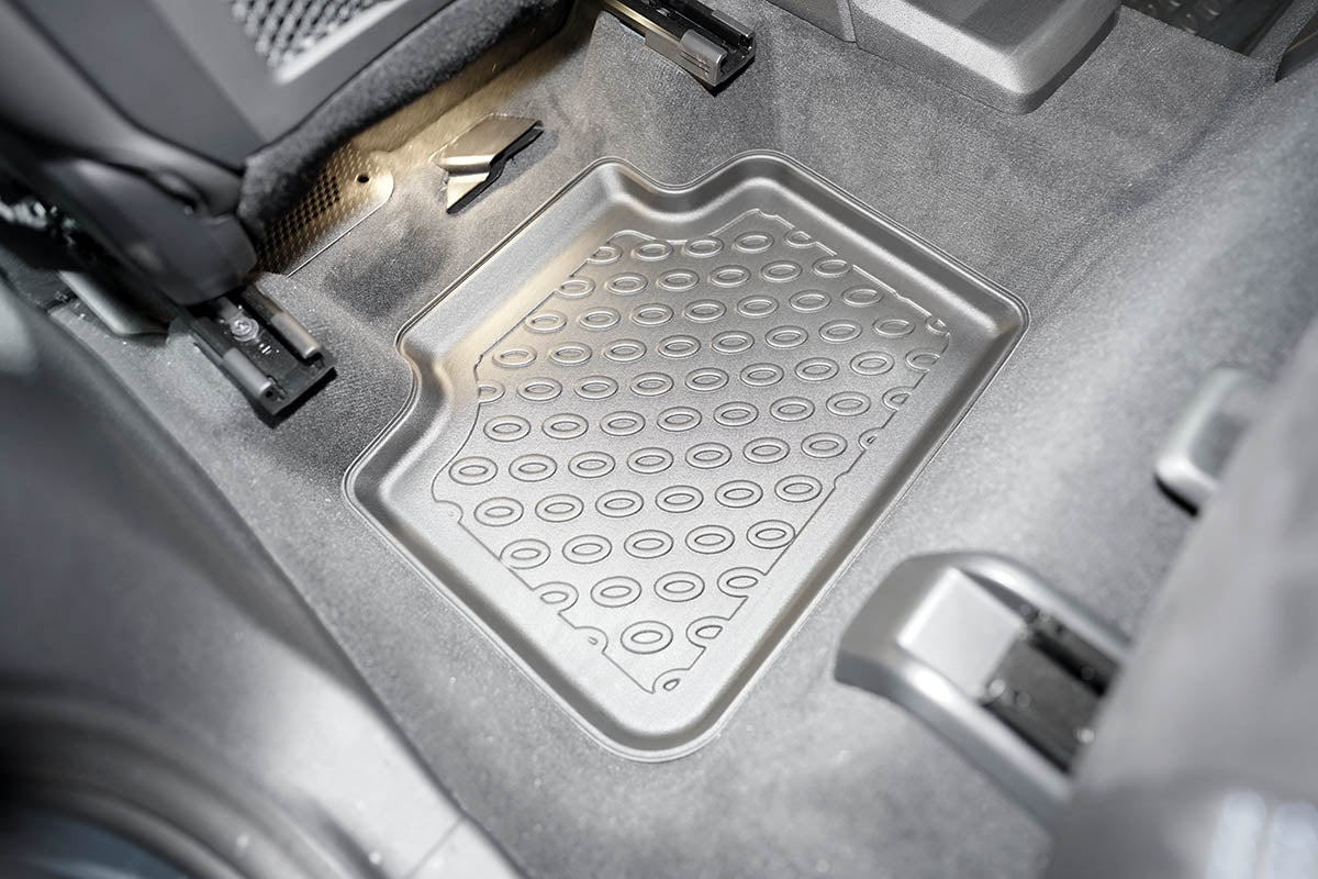 Rubbermatten BMW X1 (U11) suv (2022-Heden) - 3D Schaalmatten