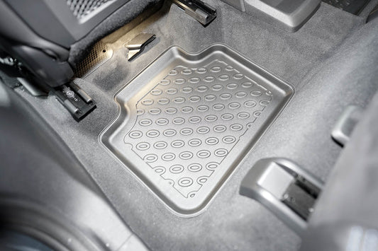 Rubbermatten BMW X1 (U11) suv (2022-Heden) - 3D Schaalmatten