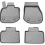 Rubbermatten BMW X1 (U11) suv (2022-Heden) - 3D Schaalmatten