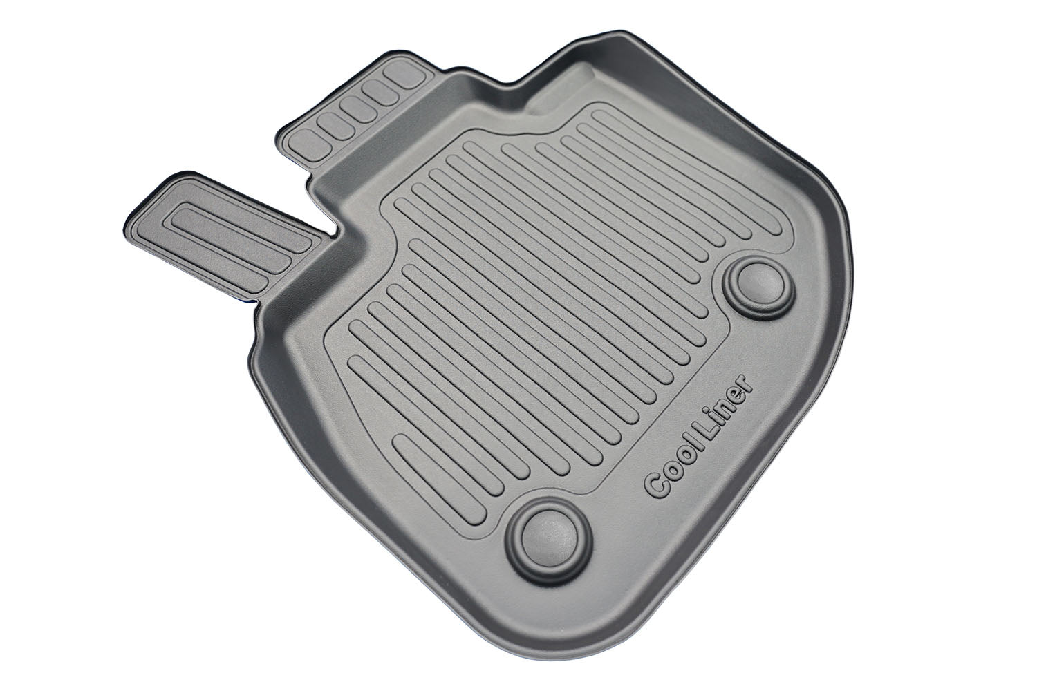 Rubbermatten BMW iX1 suv (2023-Heden) - 3D Schaalmatten