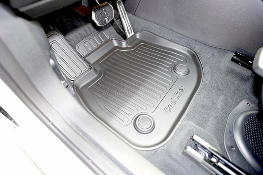 Rubbermatten BMW iX1 suv (2023-Heden) - 3D Schaalmatten