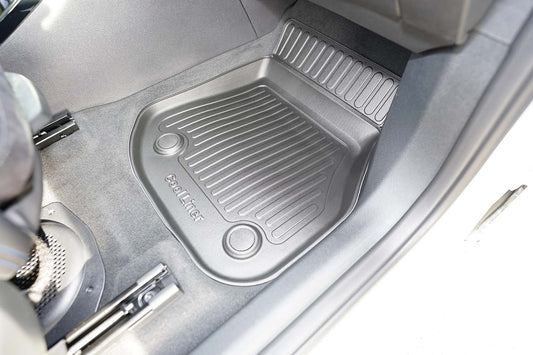 Rubbermatten BMW iX1 suv (2023-Heden) - 3D Schaalmatten