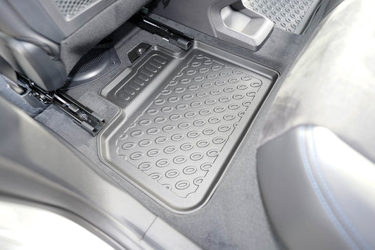 Rubbermatten BMW X1 (U11) suv (2022-Heden) - 3D Schaalmatten