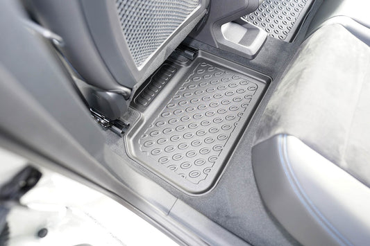 Rubbermatten BMW iX1 suv (2023-Heden) - 3D Schaalmatten