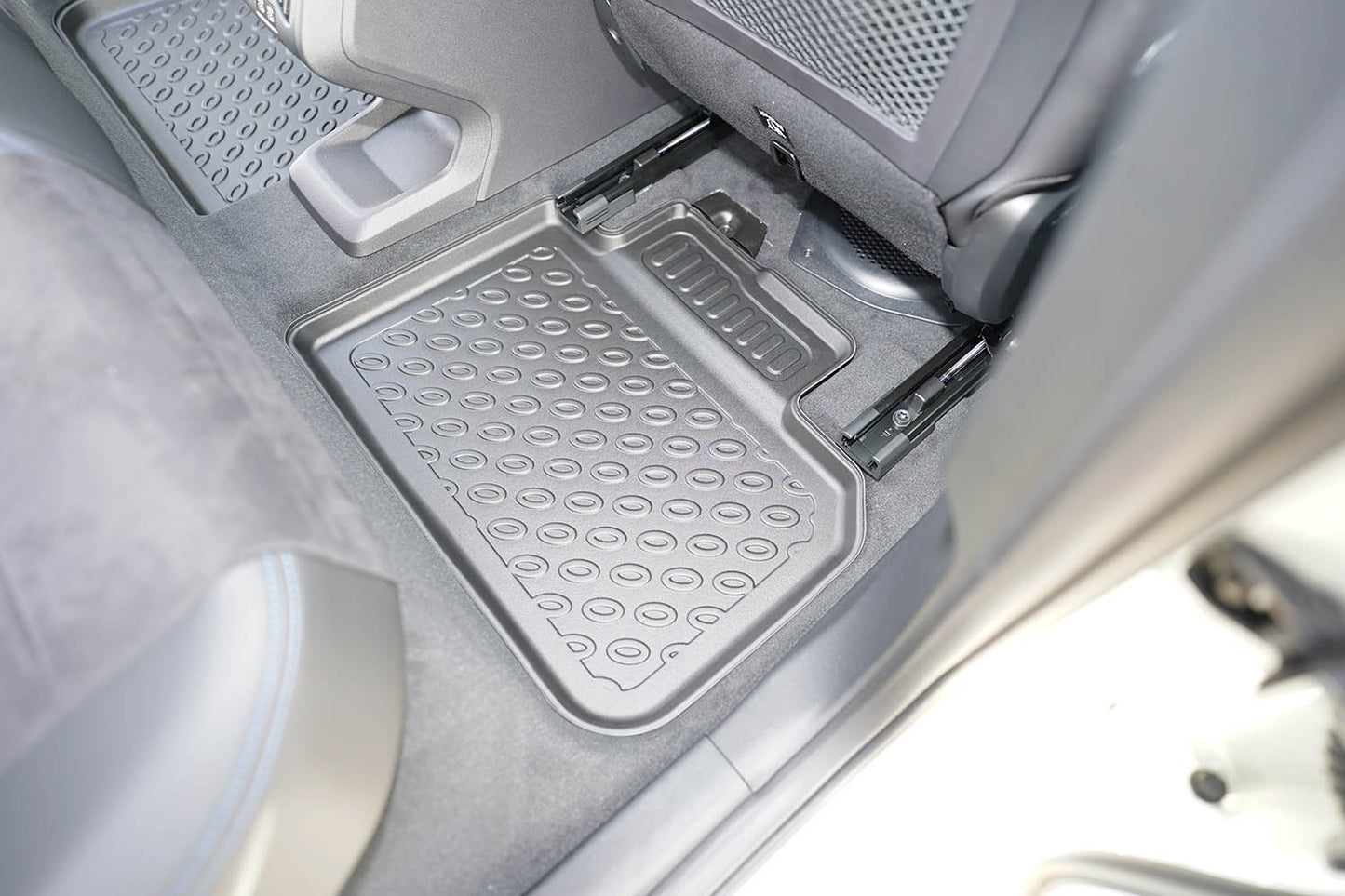 Rubbermatten BMW X1 (U11) suv (2022-Heden) - 3D Schaalmatten